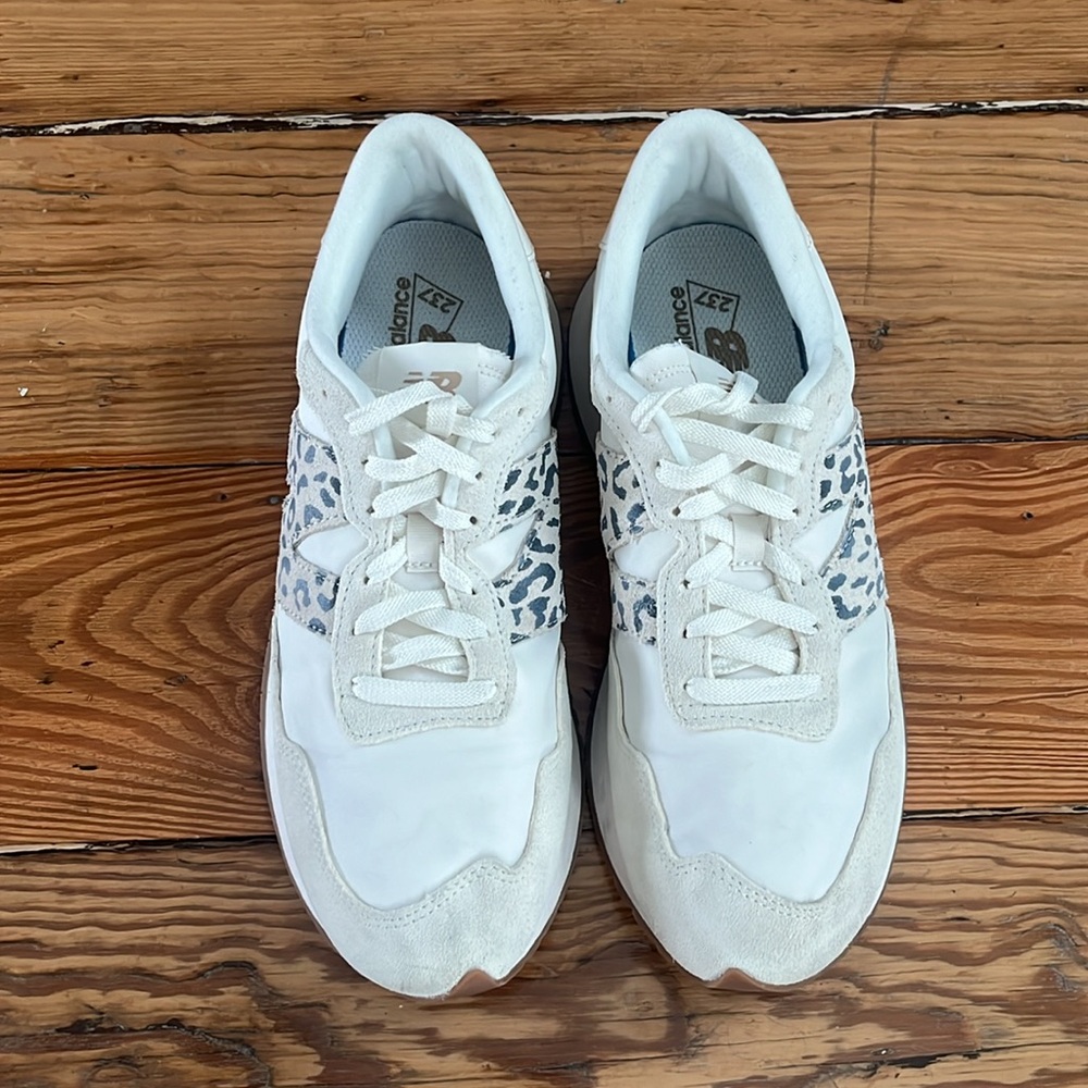 New Balance 237 sneakers, US W size 11